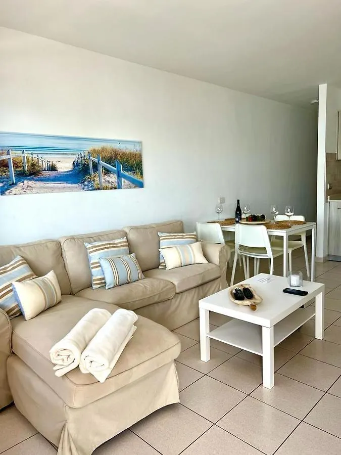 Apartamento La Gaviota Playa Honda