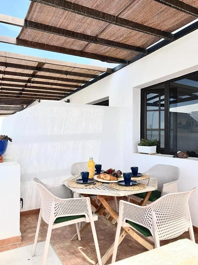 Apartment Apartamento La Gaviota Playa Honda